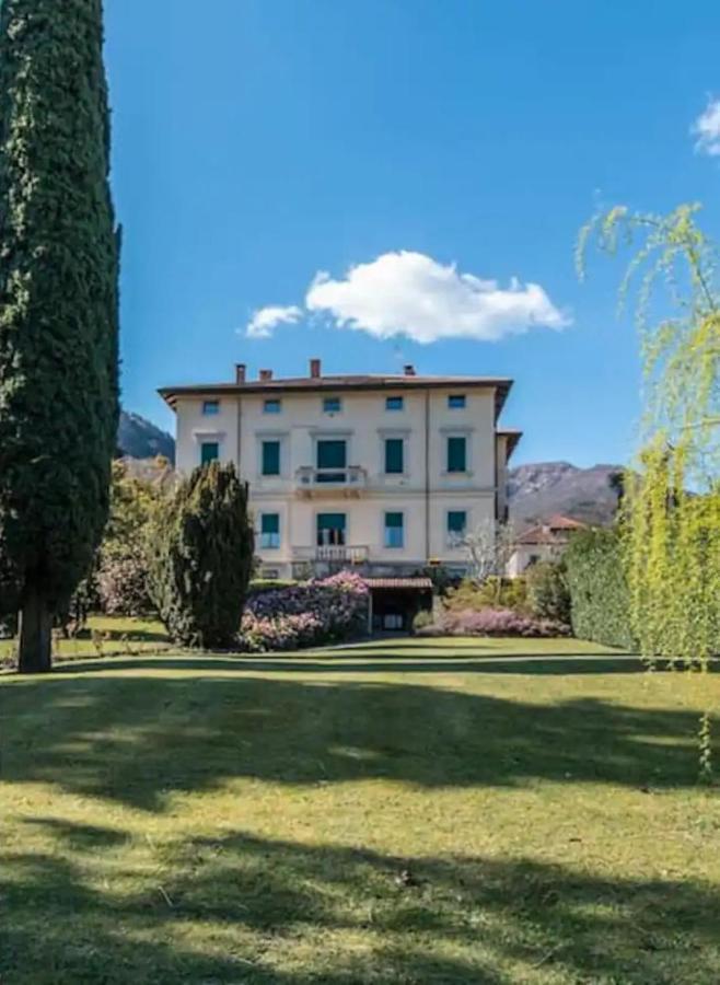 Regal Villa With Como Lake View And Free Parking Bellagio Bagian luar foto