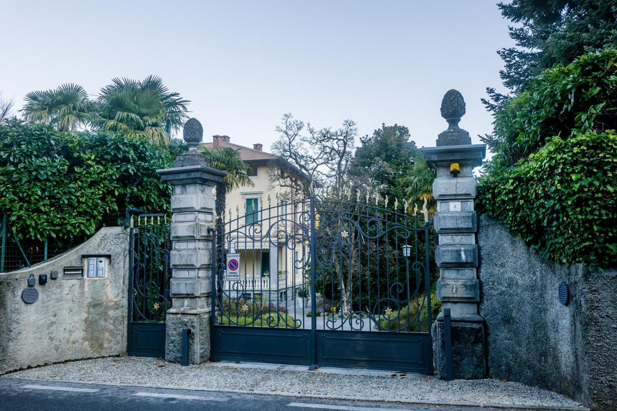 Regal Villa With Como Lake View And Free Parking Bellagio Bagian luar foto
