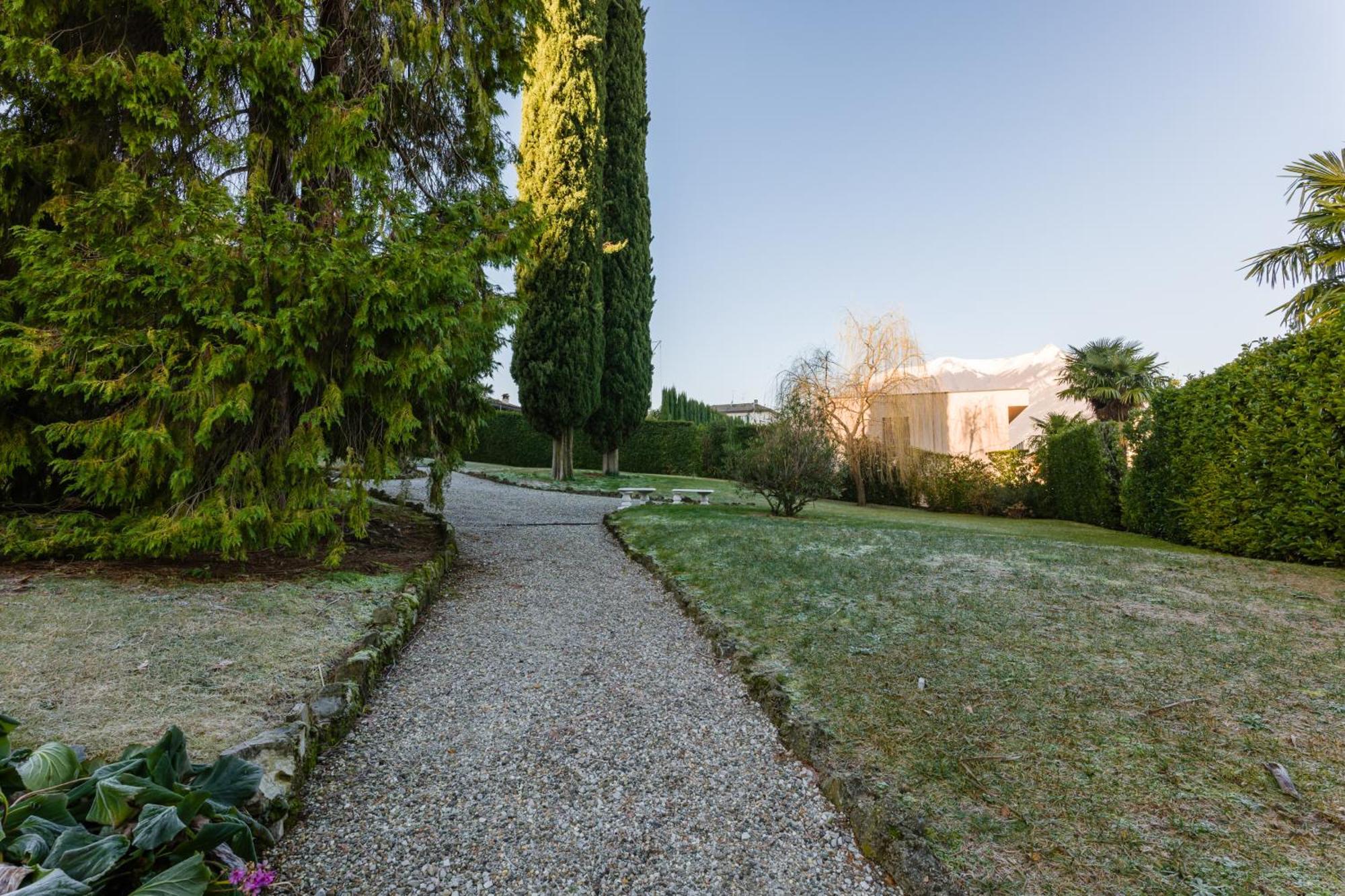 Regal Villa With Como Lake View And Free Parking Bellagio Bagian luar foto