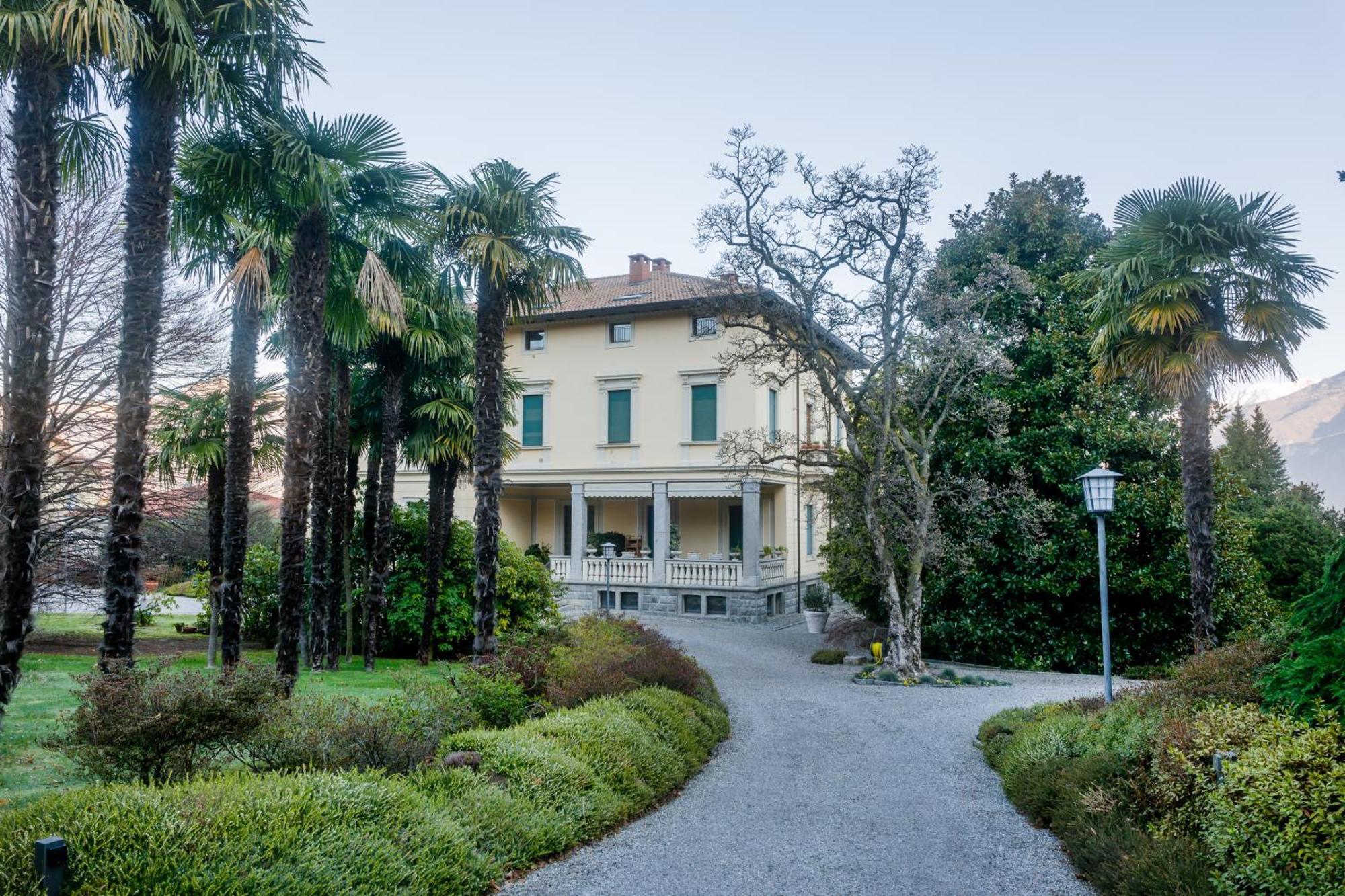 Regal Villa With Como Lake View And Free Parking Bellagio Bagian luar foto